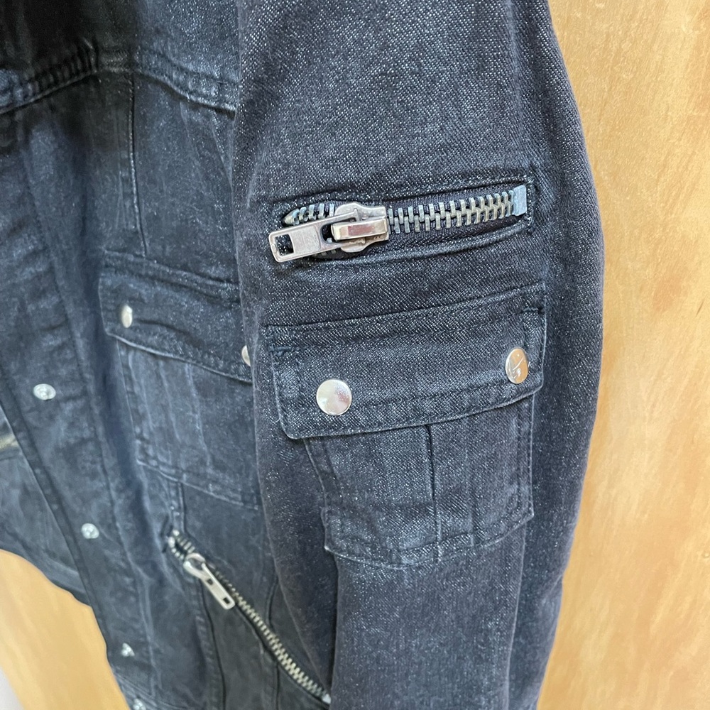 Marc Jacobs Jean jacket - Picture 2 of 3